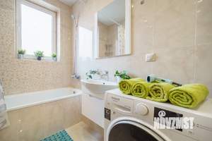 1-к квартира, на длительный срок, 45м2, 2/19 этаж