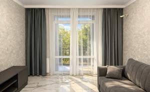 1-к квартира, на длительный срок, 45м2, 3/11 этаж