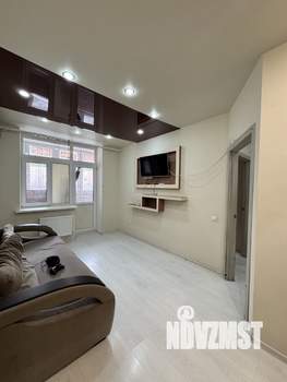 1-к квартира, на длительный срок, 35м2, 2/18 этаж