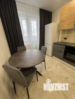 1-к квартира, на длительный срок, 43м2, 16/18 этаж