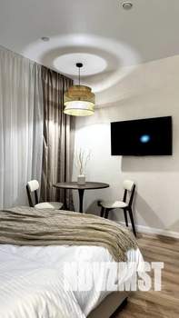 Студия квартира, посуточно, 30м2, 11/16 этаж
