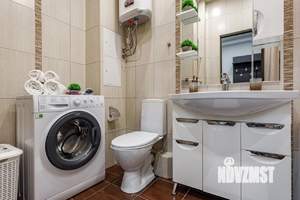 2-к квартира, посуточно, 51м2, 1/1 этаж