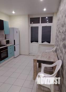 1-к квартира, на длительный срок, 35м2, 12/18 этаж