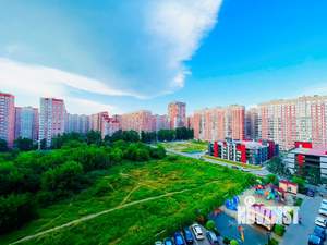 1-к квартира, посуточно, 40м2, 9/18 этаж