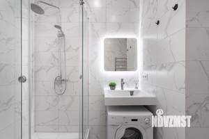 1-к квартира, посуточно, 36м2, 1/1 этаж