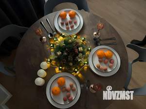 1-к квартира, посуточно, 40м2, 5/22 этаж