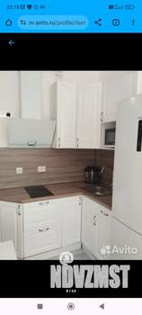 1-к квартира, на длительный срок, 33м2, 17/25 этаж