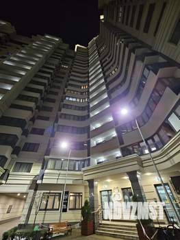 2-к квартира, на длительный срок, 55м2, 18/24 этаж