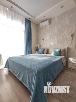 1-к квартира, посуточно, 45м2, 9/16 этаж