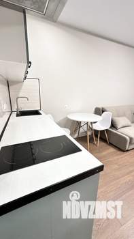 Студия квартира, на длительный срок, 26м2, 6/16 этаж