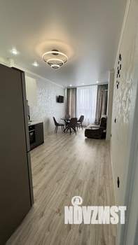 1-к квартира, на длительный срок, 46м2, 19/24 этаж