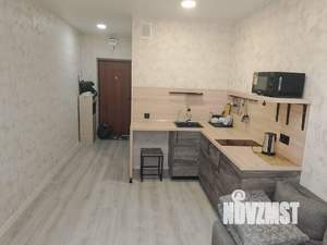 Студия квартира, на длительный срок, 22м2, 5/16 этаж