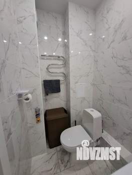 1-к квартира, посуточно, 45м2, 3/24 этаж