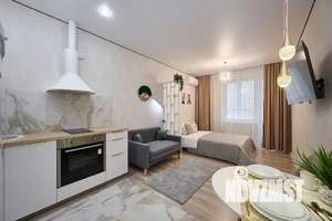 1-к квартира, посуточно, 29м2, 19/24 этаж