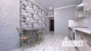 1-к квартира, на длительный срок, 38м2, 4/17 этаж