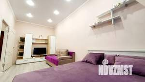 1-к квартира, посуточно, 42м2, 3/10 этаж