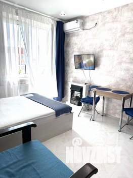 1-к квартира, посуточно, 23м2, 1/1 этаж