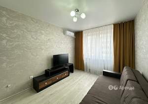 1-к квартира, на длительный срок, 43м2, 17/19 этаж