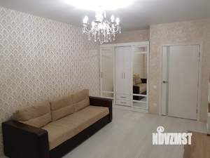 1-к квартира, на длительный срок, 43м2, 2/18 этаж