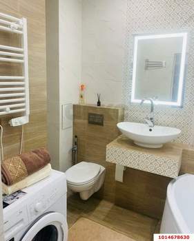 2-к квартира, на длительный срок, 58м2, 3/20 этаж