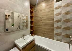 Студия квартира, на длительный срок, 27м2, 4/16 этаж