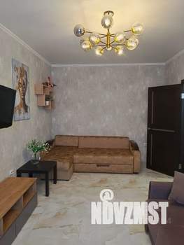 1-к квартира, посуточно, 38м2, 9/9 этаж