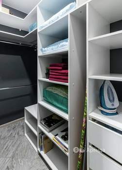 1-к квартира, на длительный срок, 40м2, 17/18 этаж