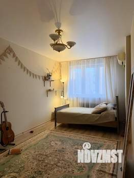 1-к квартира, на длительный срок, 36м2, 5/21 этаж