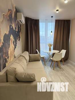 1-к квартира, посуточно, 46м2, 3/24 этаж