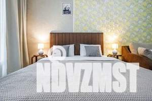 1-к квартира, посуточно, 41м2, 10/25 этаж