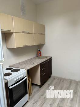 1-к квартира, на длительный срок, 37м2, 4/4 этаж