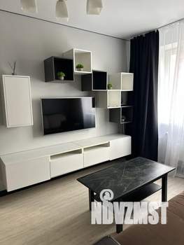 1-к квартира, посуточно, 44м2, 10/17 этаж