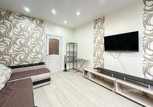 1-к квартира, на длительный срок, 43м2, 18/24 этаж