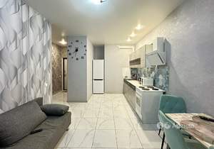 1-к квартира, на длительный срок, 45м2, 23/24 этаж