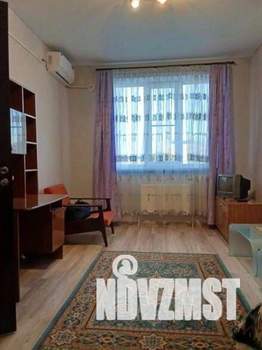 1-к квартира, на длительный срок, 40м2, 4/5 этаж