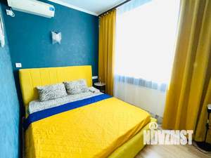 3-к квартира, посуточно, 50м2, 4/19 этаж