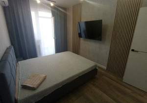 1-к квартира, на длительный срок, 40м2, 7/16 этаж