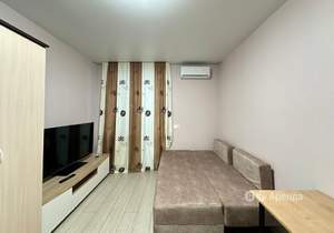 Студия квартира, на длительный срок, 20м2, 16/19 этаж