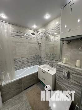 1-к квартира, посуточно, 48м2, 9/22 этаж