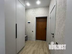1-к квартира, посуточно, 40м2, 20/23 этаж