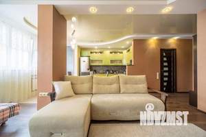 1-к квартира, посуточно, 50м2, 1/1 этаж