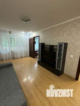 2-к квартира, посуточно, 46м2, 1/1 этаж