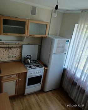 1-к квартира, на длительный срок, 31м2, 4/5 этаж