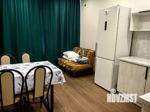 1-к квартира, на длительный срок, 40м2, 2/16 этаж