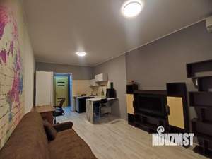 1-к квартира, на длительный срок, 37м2, 6/7 этаж