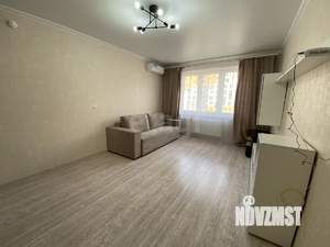 1-к квартира, на длительный срок, 38м2, 11/16 этаж