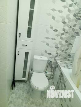 2-к квартира, на длительный срок, 53м2, 5/17 этаж