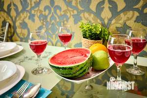 1-к квартира, посуточно, 40м2, 12/16 этаж