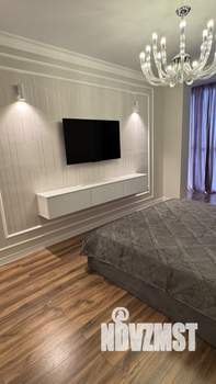 1-к квартира, на длительный срок, 41м2, 20/25 этаж