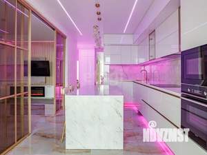 2-к квартира, на длительный срок, 89м2, 22/24 этаж